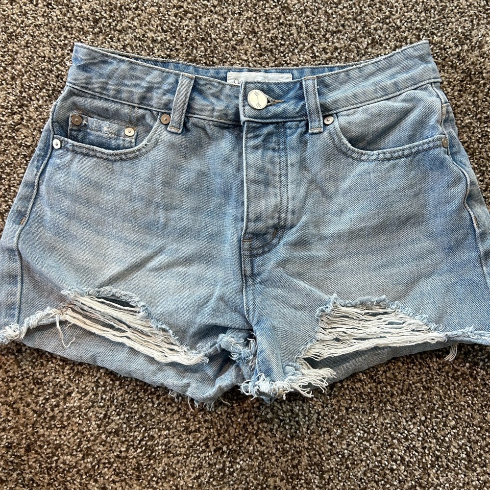 Tj Maxx Denim Shorts